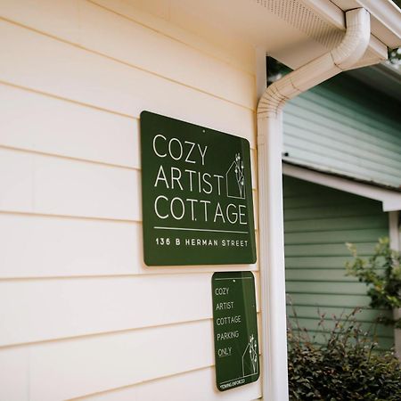 Cozy Cottage - Walk To Campus, Stadium, Downtown أثينز، أوهايو المظهر الخارجي الصورة