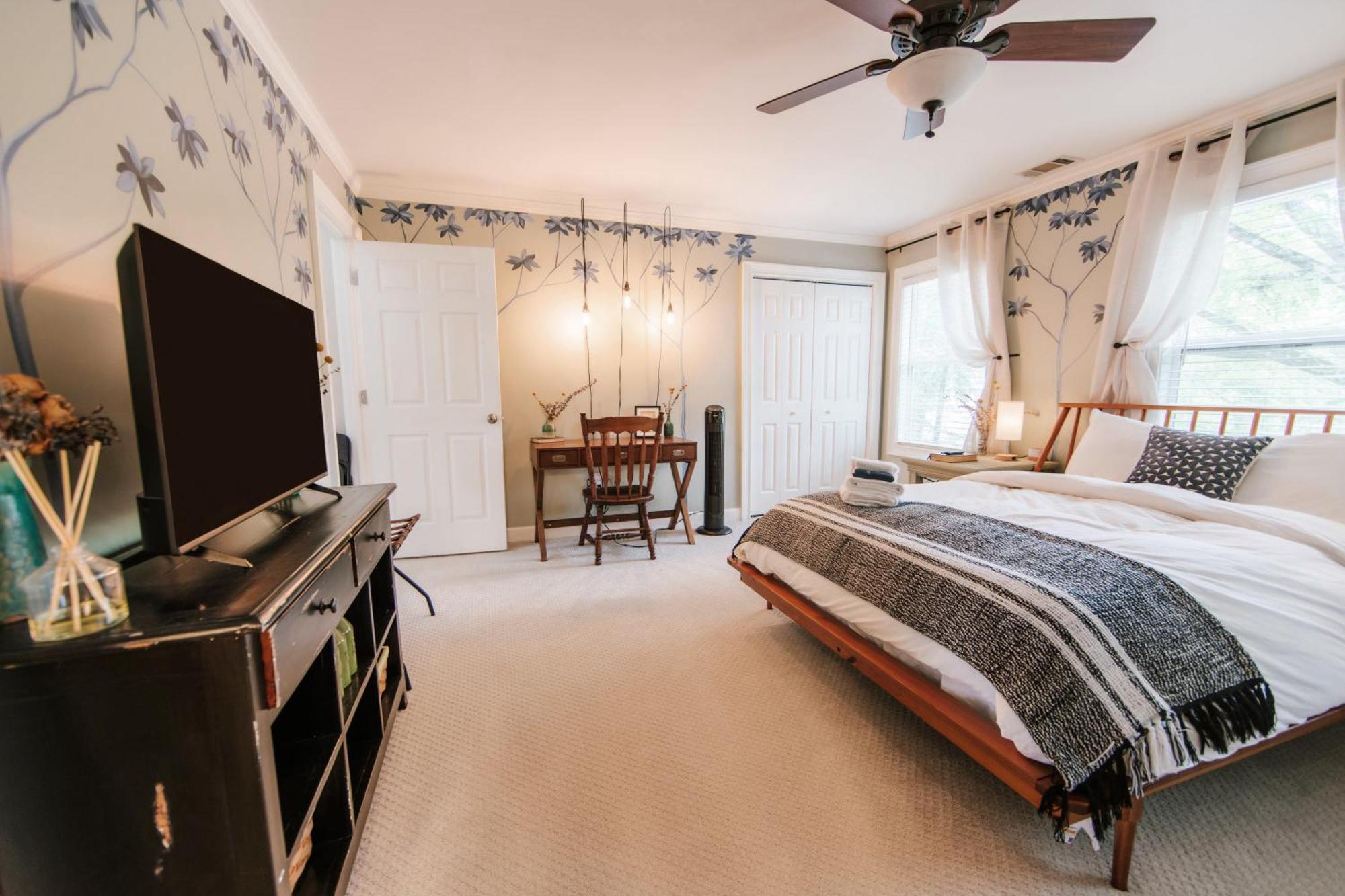 Cozy Cottage - Walk To Campus, Stadium, Downtown أثينز، أوهايو المظهر الخارجي الصورة