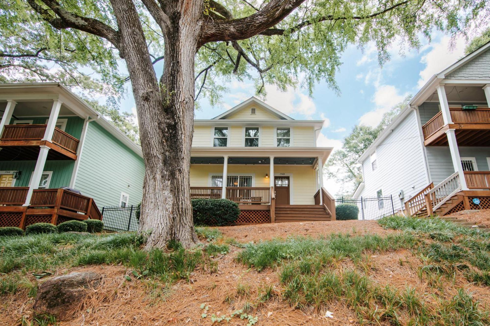 Cozy Cottage - Walk To Campus, Stadium, Downtown أثينز، أوهايو المظهر الخارجي الصورة
